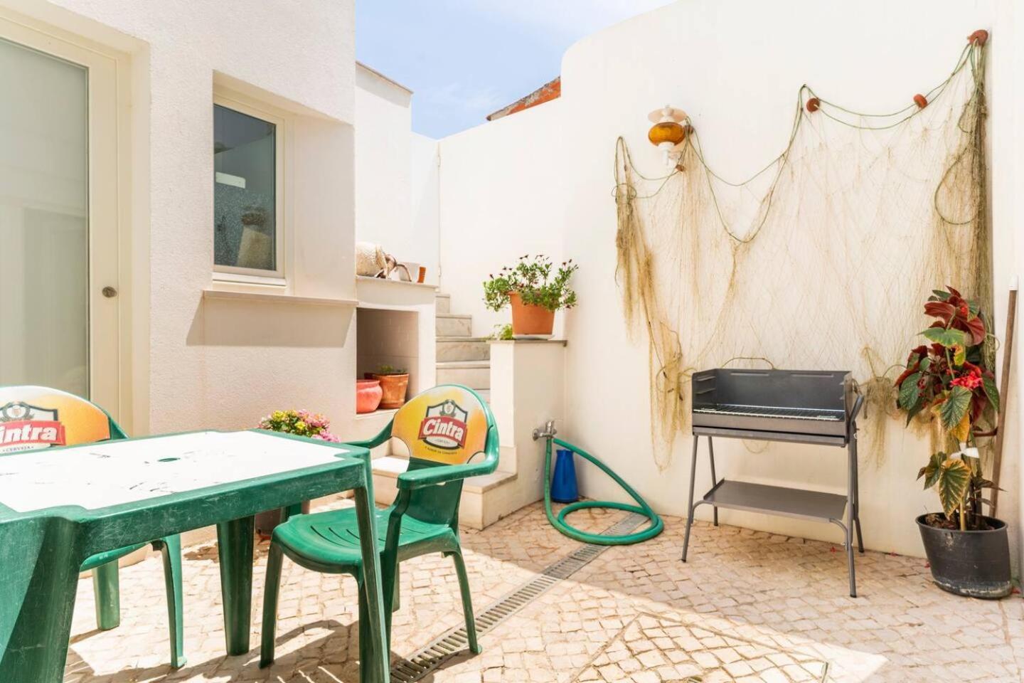 ヴィラ・ド・ビスポ Casa Hortasヴィラ エクステリア 写真