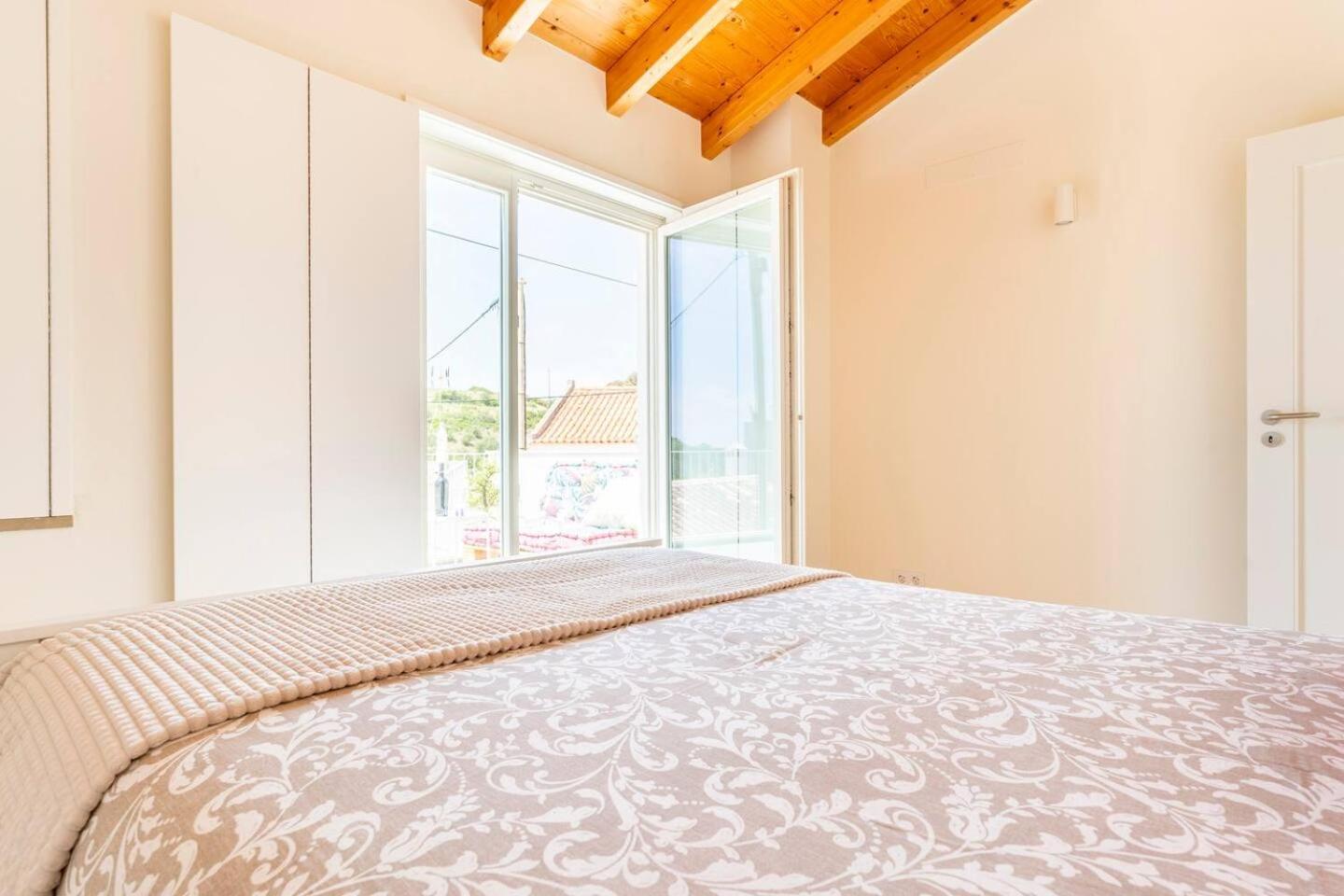 ヴィラ・ド・ビスポ Casa Hortasヴィラ エクステリア 写真