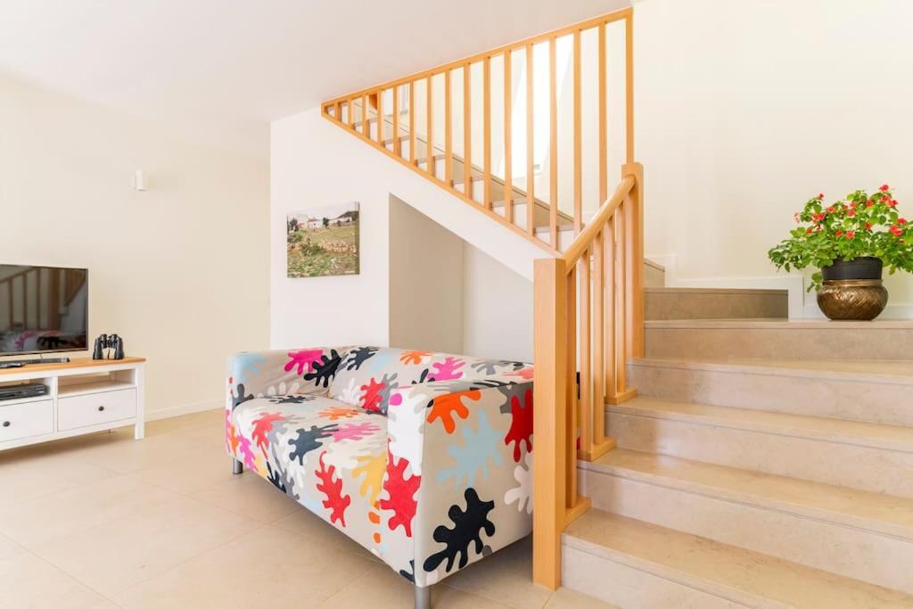 ヴィラ・ド・ビスポ Casa Hortasヴィラ エクステリア 写真