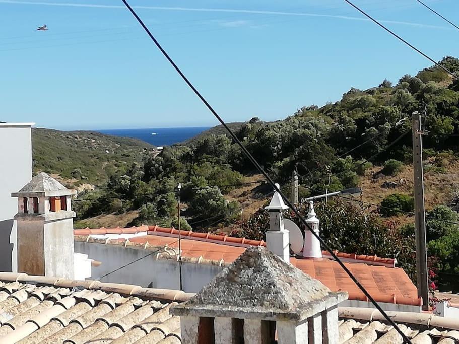 ヴィラ・ド・ビスポ Casa Hortasヴィラ エクステリア 写真