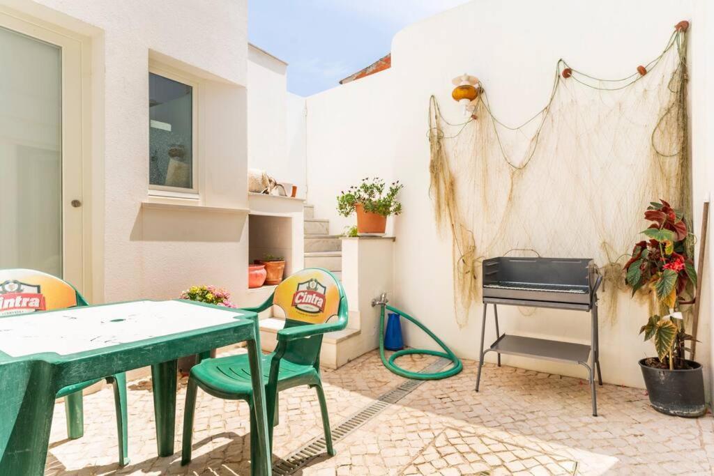 ヴィラ・ド・ビスポ Casa Hortasヴィラ エクステリア 写真